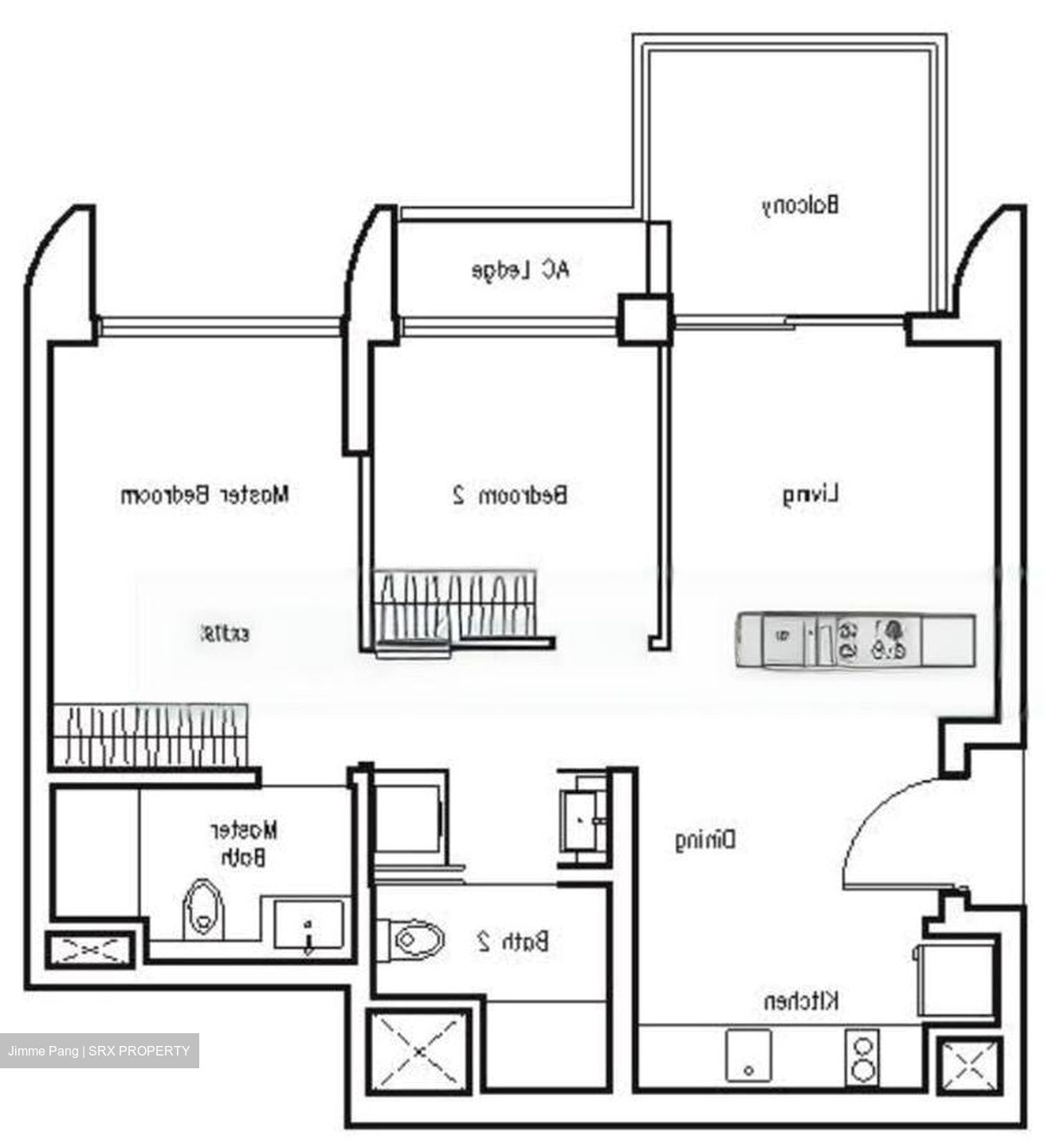 Lakeville (D22), Condominium #592537531
